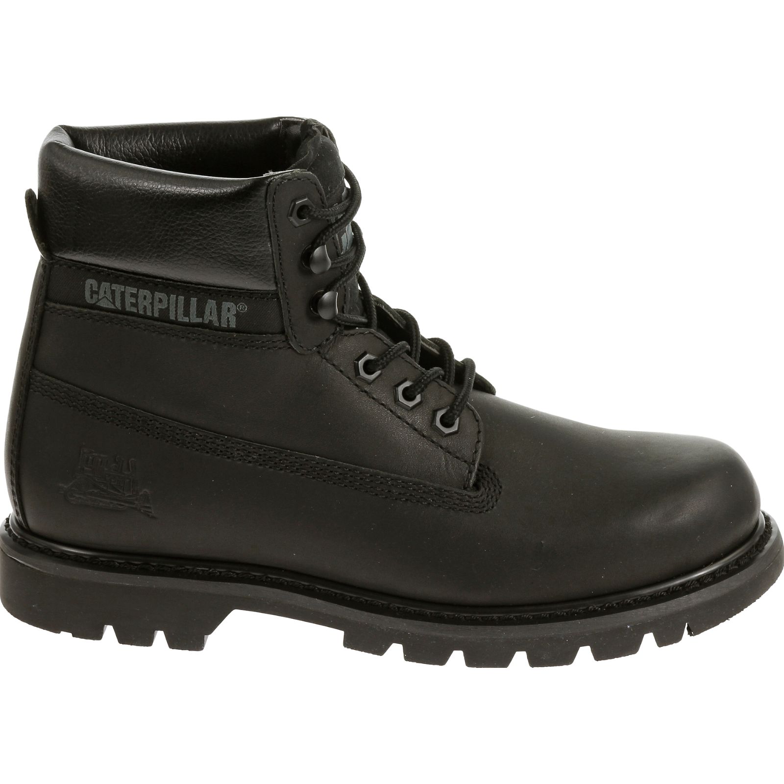 Caterpillar Colorado Philippines - Mens Casual Boots - Black 91485AMGO